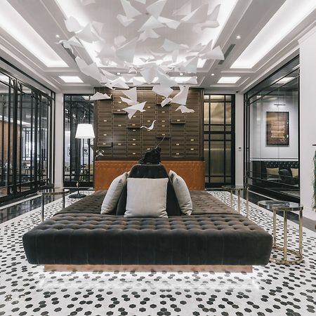 Yangon Excelsior Hotell Exteriör bild