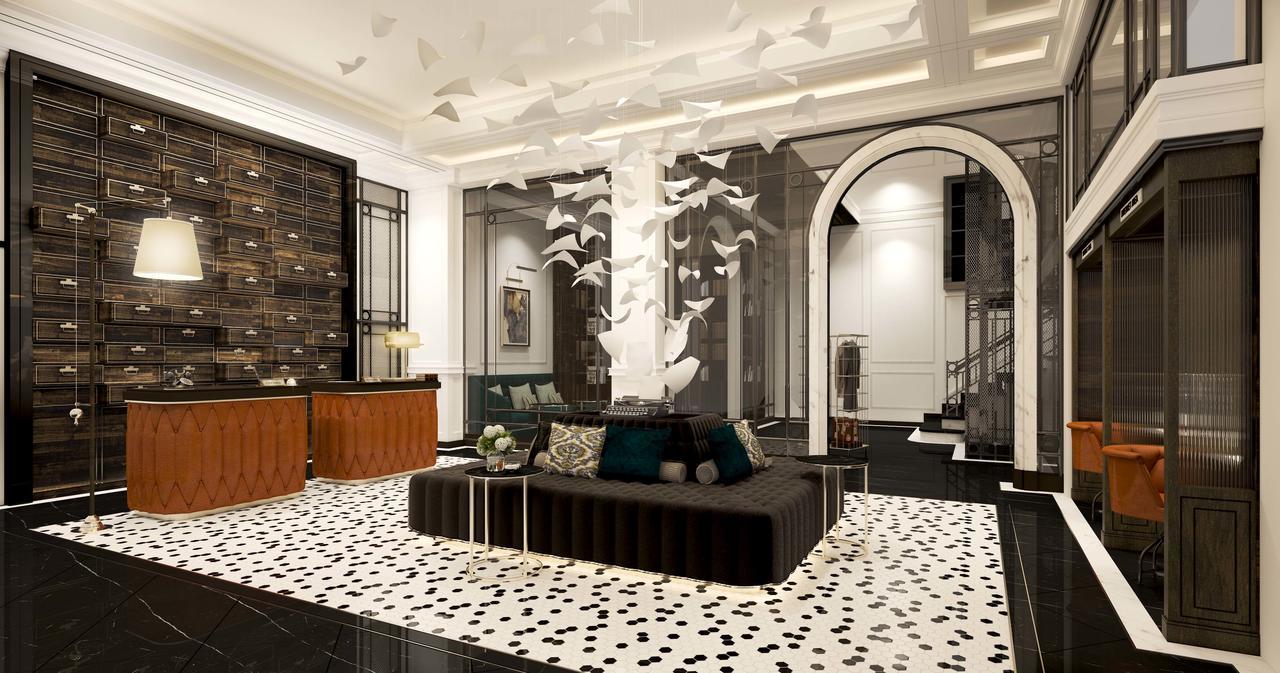Yangon Excelsior Hotell Exteriör bild