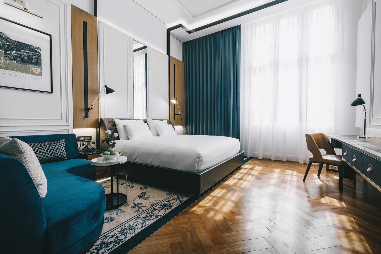 Yangon Excelsior Hotell Exteriör bild