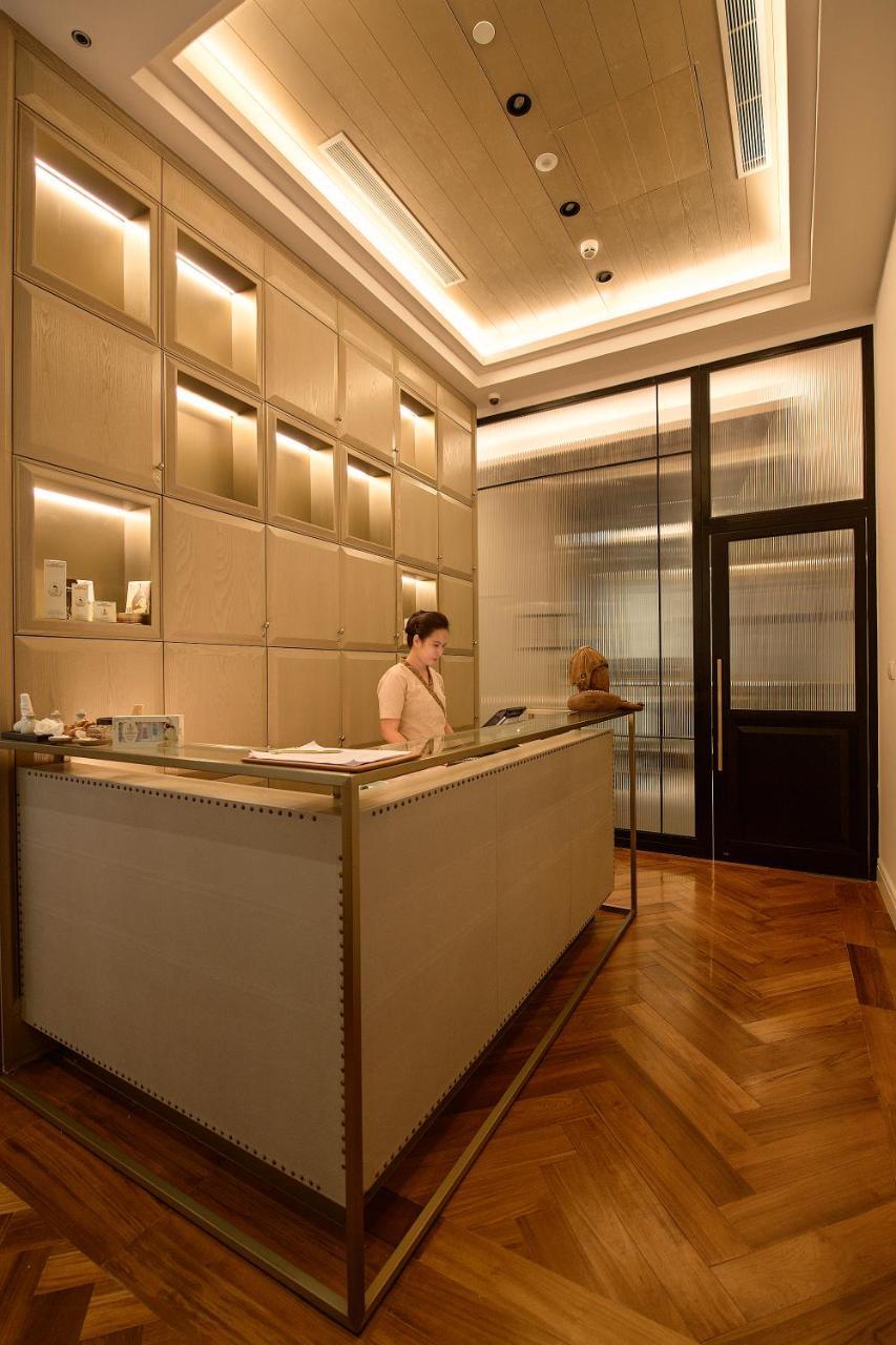 Yangon Excelsior Hotell Exteriör bild