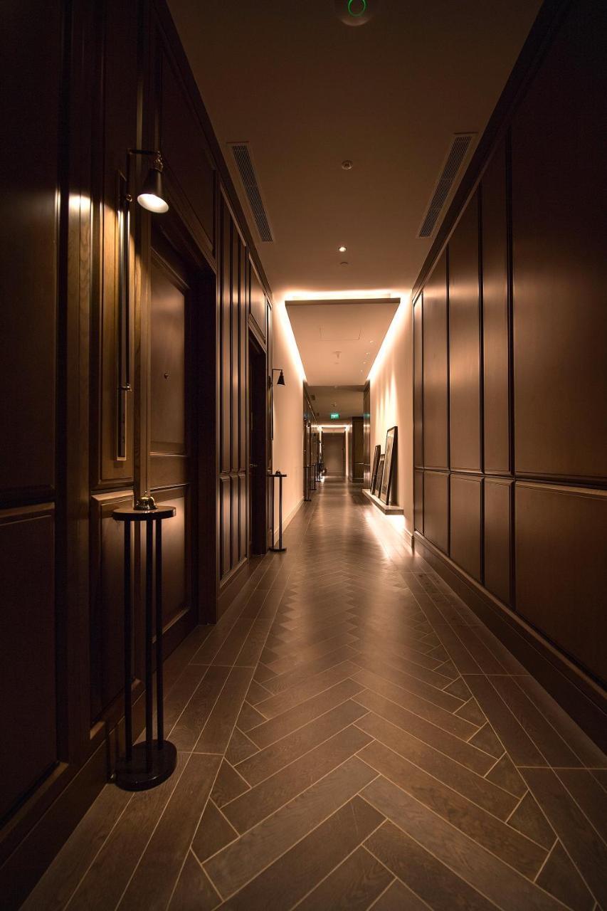 Yangon Excelsior Hotell Exteriör bild