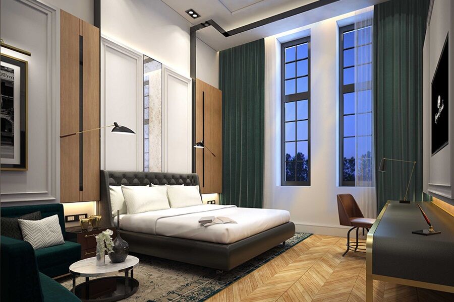Yangon Excelsior Hotell Exteriör bild