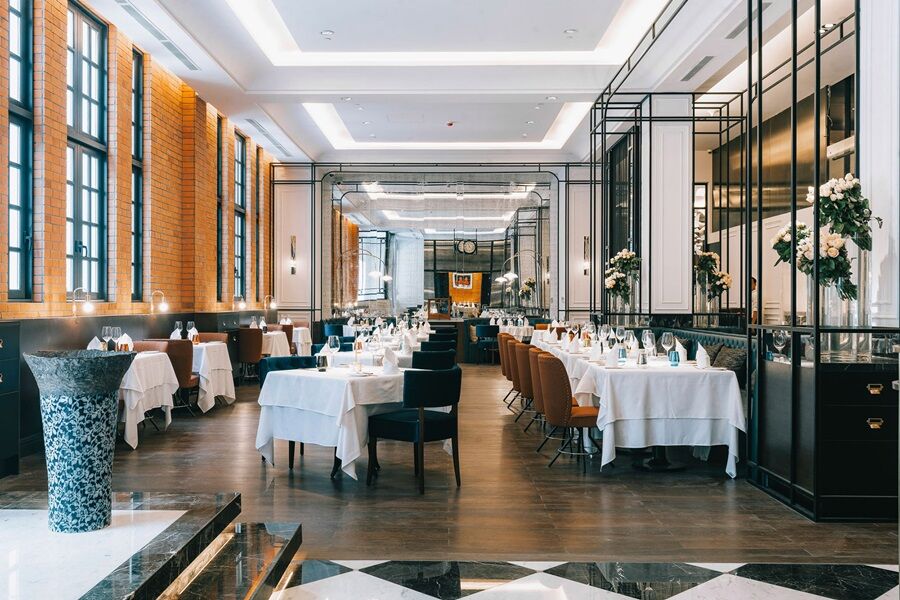 Yangon Excelsior Hotell Exteriör bild