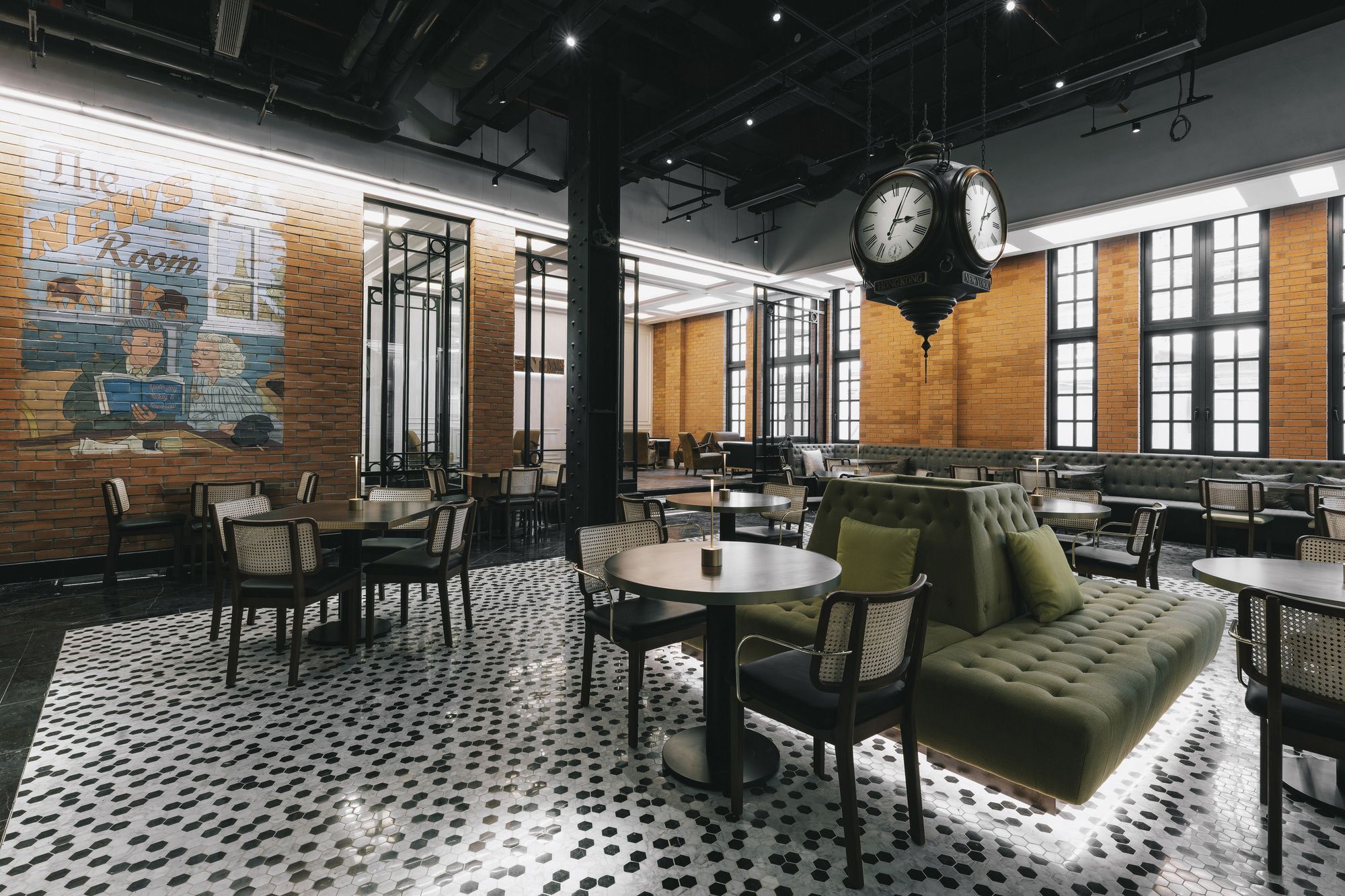 Yangon Excelsior Hotell Exteriör bild