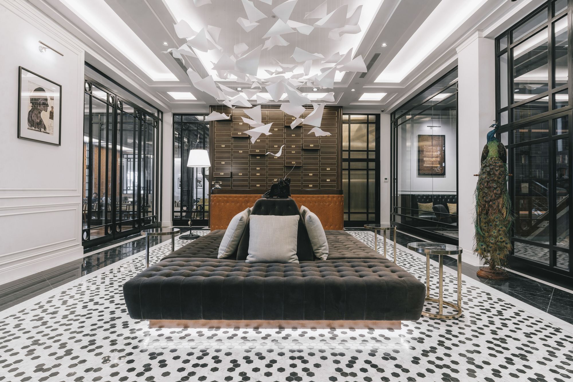 Yangon Excelsior Hotell Exteriör bild
